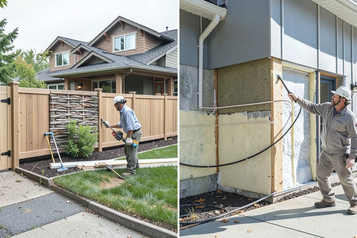 Walkway Repair in Des Moines, King County, WA - Inspect the walkway and identify the cause