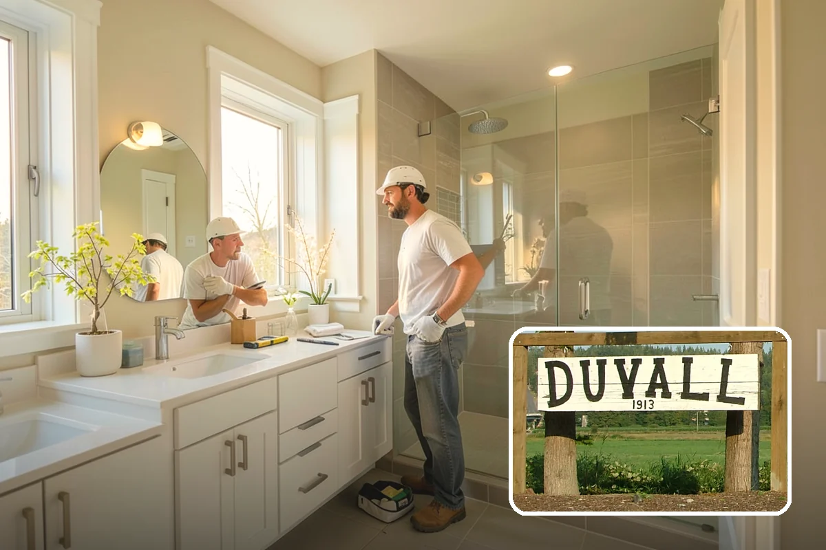 Walkway Repair in Duvall, King County, WA - Eliminates trip hazards from uneven surfaces