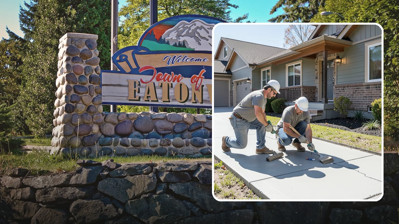 Walkway Repair in Eatonville, Pierce County, WA - Repairing uneven, cracked, or settled walkways to restore safe footing and a tidy appearance.