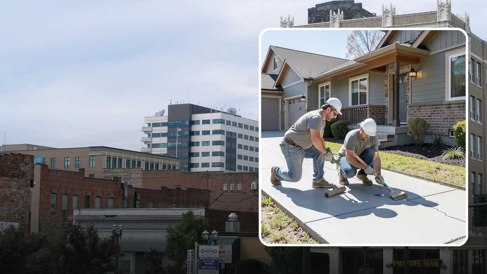 Walkway Repair in Everett, Snohomish County, WA - Repairing uneven, cracked, or settled walkways to restore safe footing and a tidy appearance.