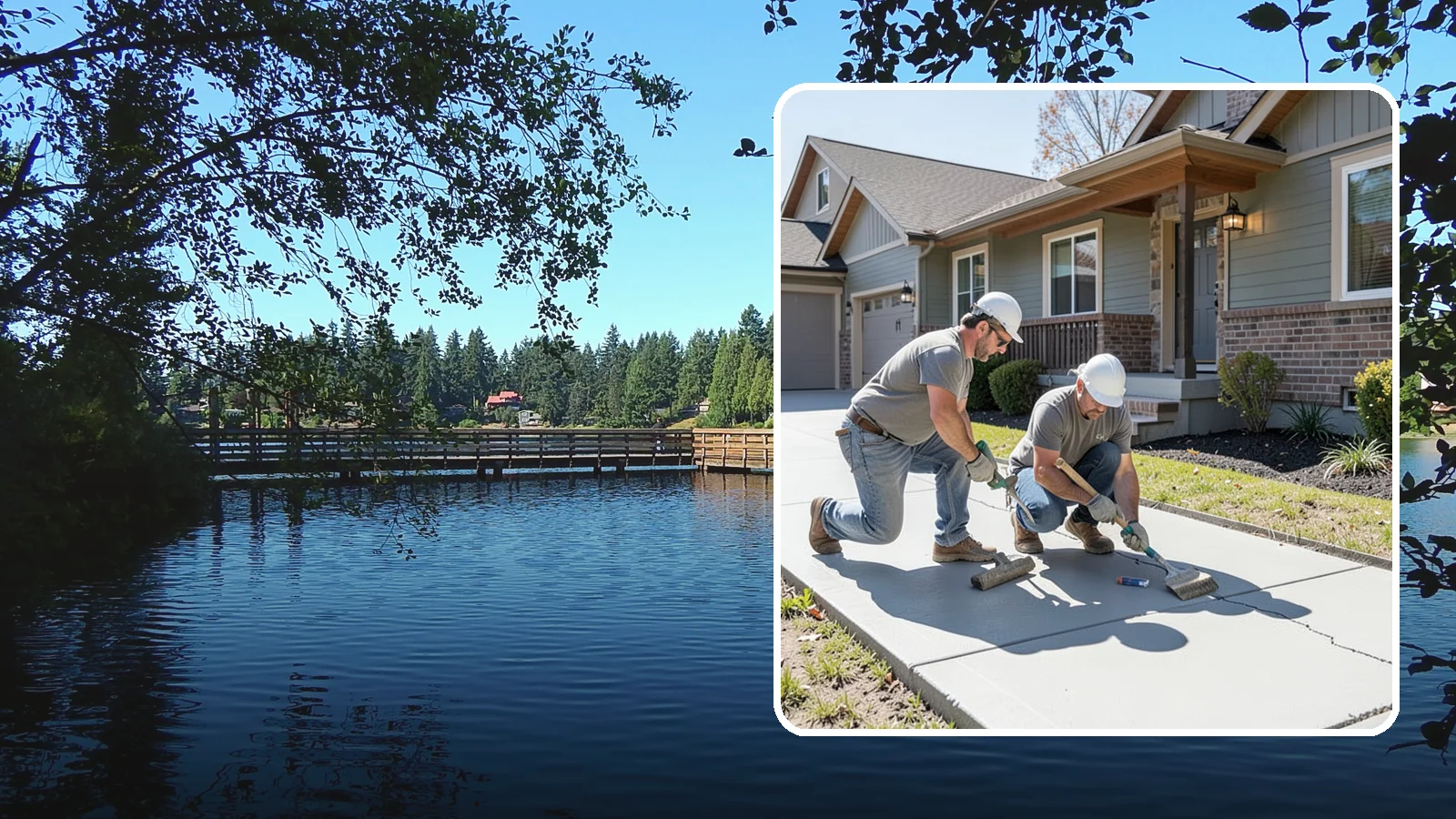 Walkway Repair in Federal Way, King County, WA - Repairing uneven, cracked, or settled walkways to restore safe footing and a tidy appearance.