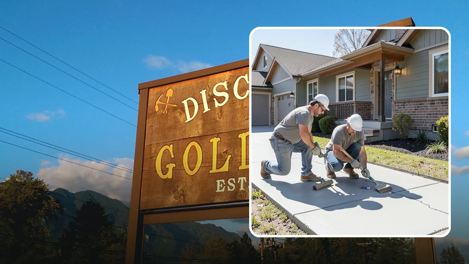 Walkway Repair in Gold Bar, Snohomish County, WA - Repairing uneven, cracked, or settled walkways to restore safe footing and a tidy appearance.