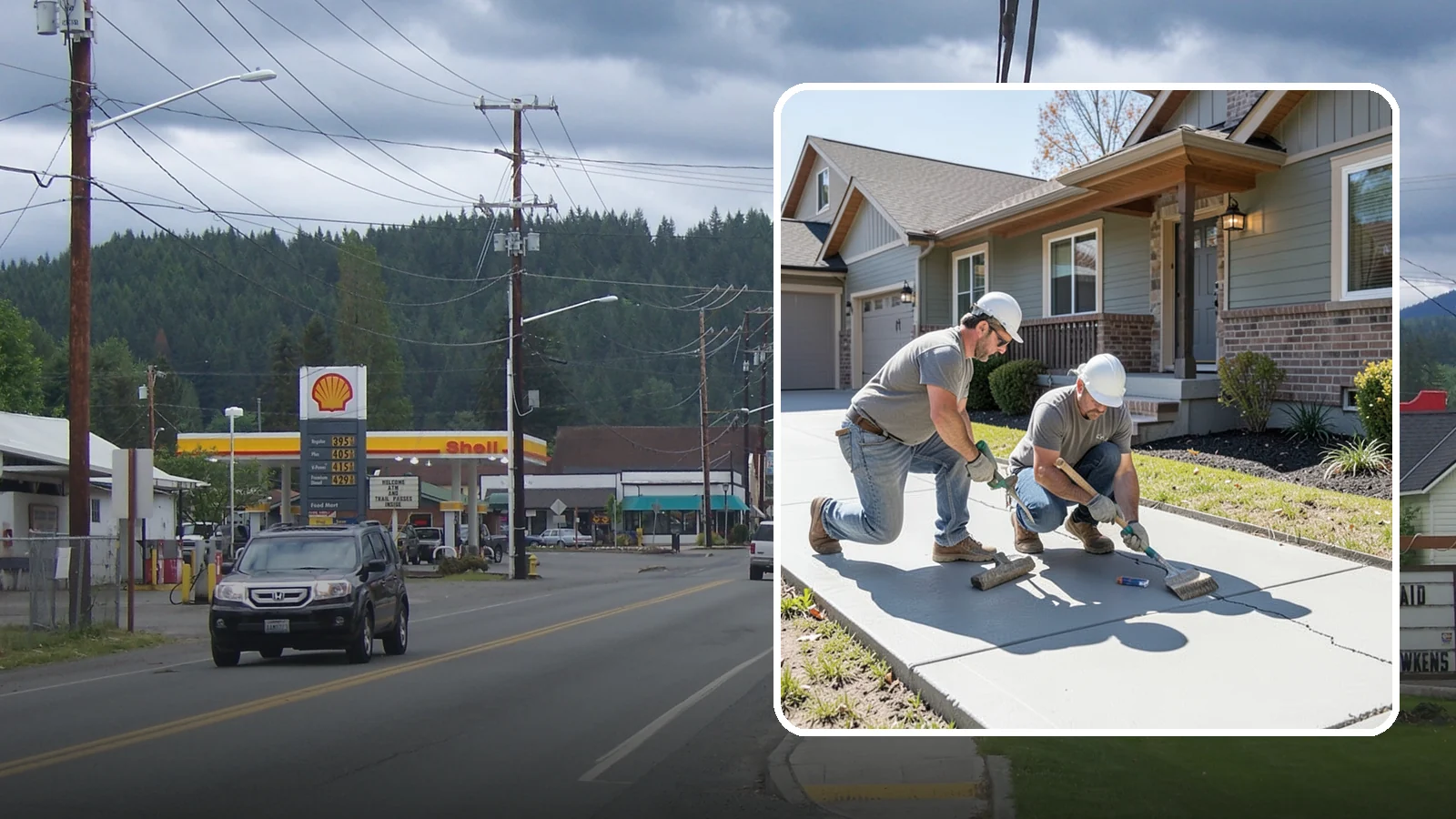 Walkway Repair in Granite Falls, Snohomish County, WA - Repairing uneven, cracked, or settled walkways to restore safe footing and a tidy appearance.