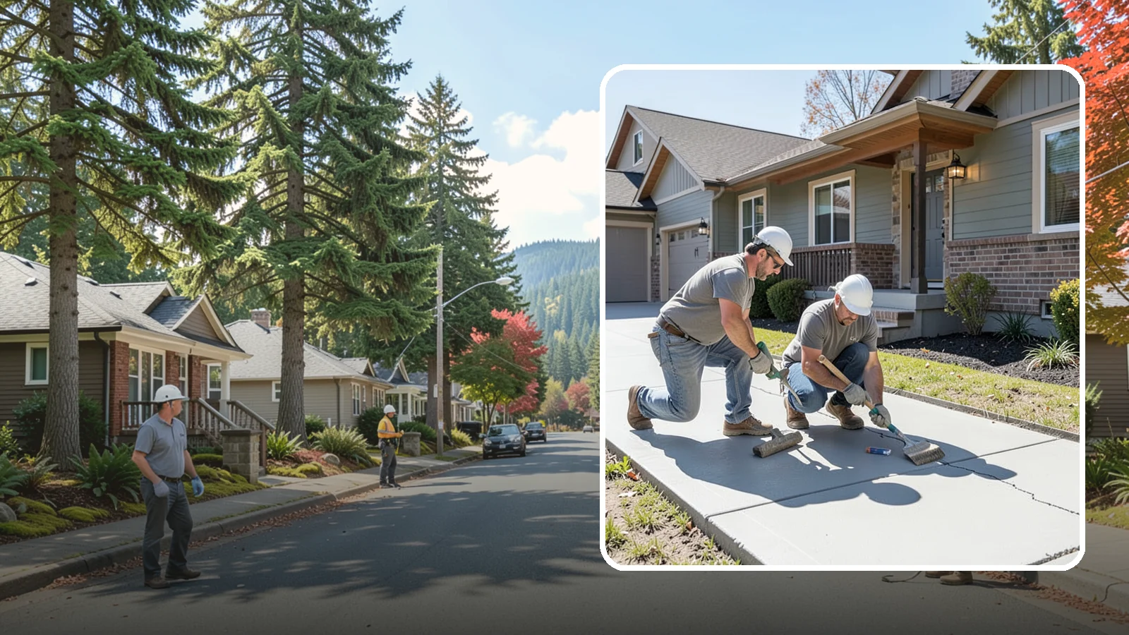 Walkway Repair in Hunts Point, King County, WA - Repairing uneven, cracked, or settled walkways to restore safe footing and a tidy appearance.