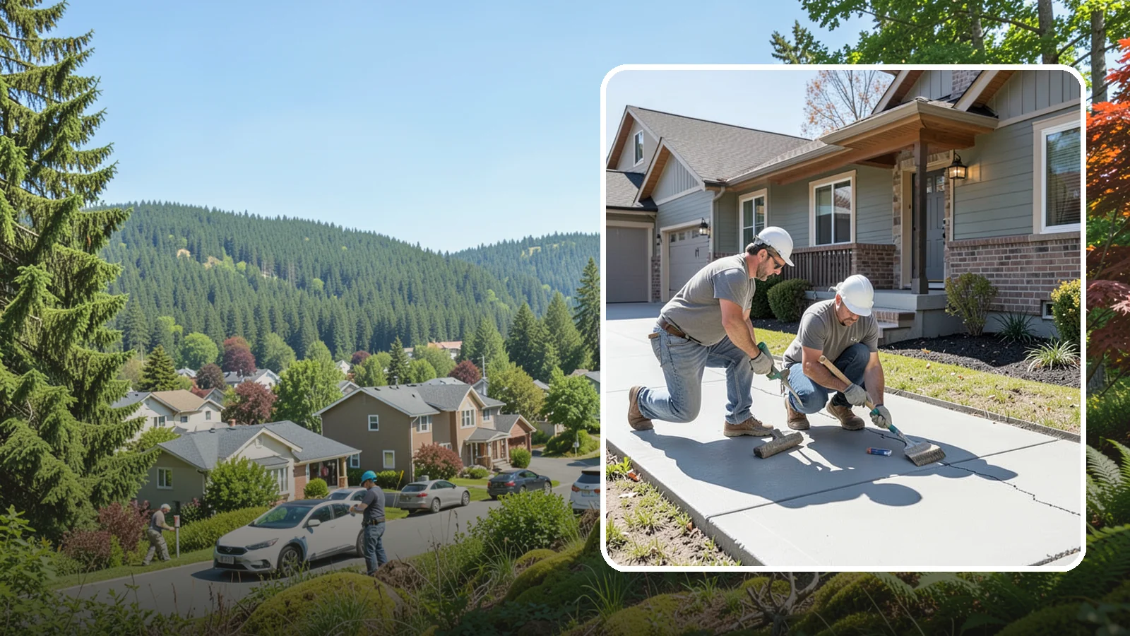 Walkway Repair in Index, Snohomish County, WA - Repairing uneven, cracked, or settled walkways to restore safe footing and a tidy appearance.