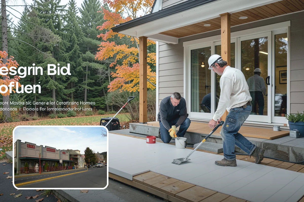 Walkway Repair in Issaquah, King County, WA - Eliminates trip hazards from uneven surfaces