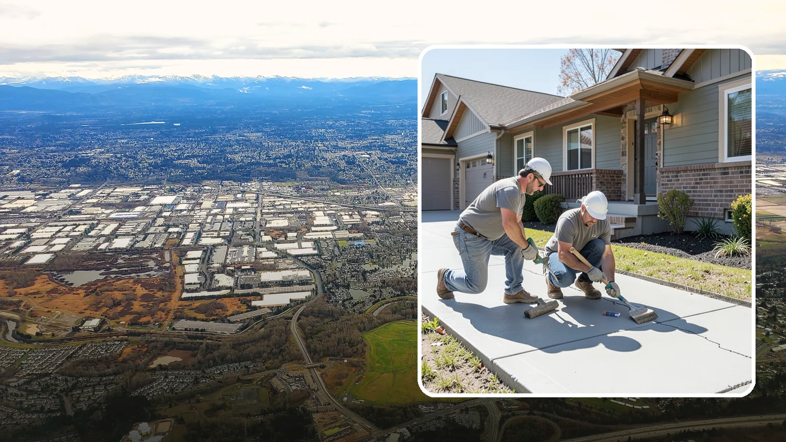 Walkway Repair in Kent, King County, WA - Repairing uneven, cracked, or settled walkways to restore safe footing and a tidy appearance.