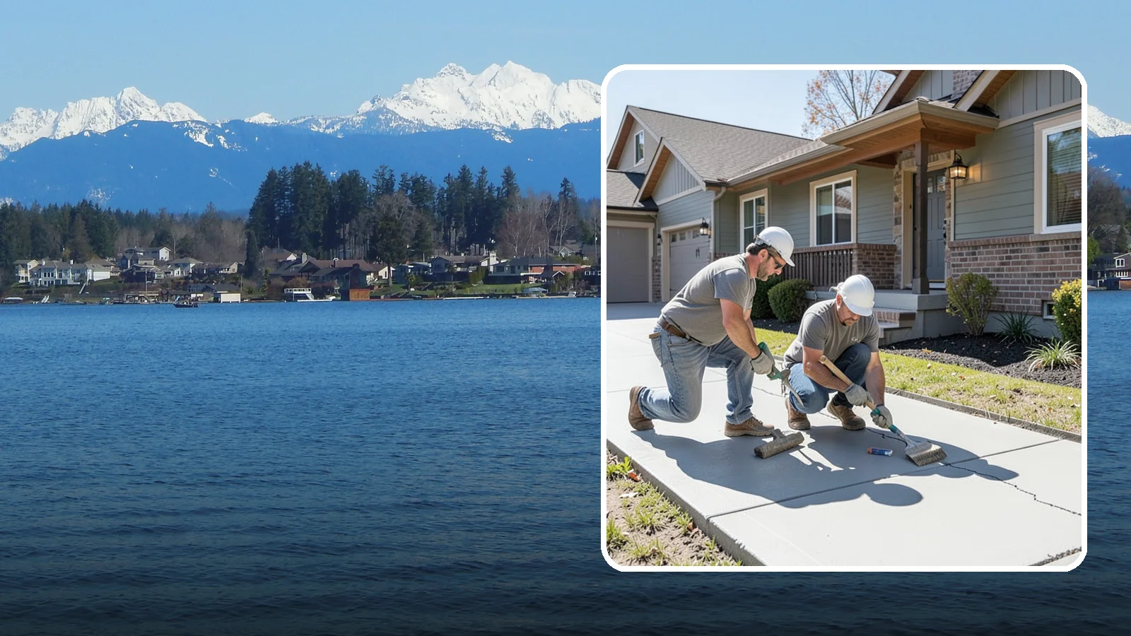 Walkway Repair in Lake Stevens, Snohomish County, WA - Repairing uneven, cracked, or settled walkways to restore safe footing and a tidy appearance.