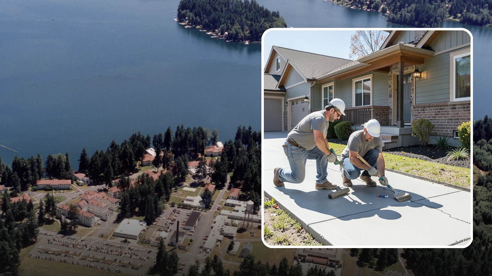 Walkway Repair in Lakewood, Pierce County, WA - Repairing uneven, cracked, or settled walkways to restore safe footing and a tidy appearance.