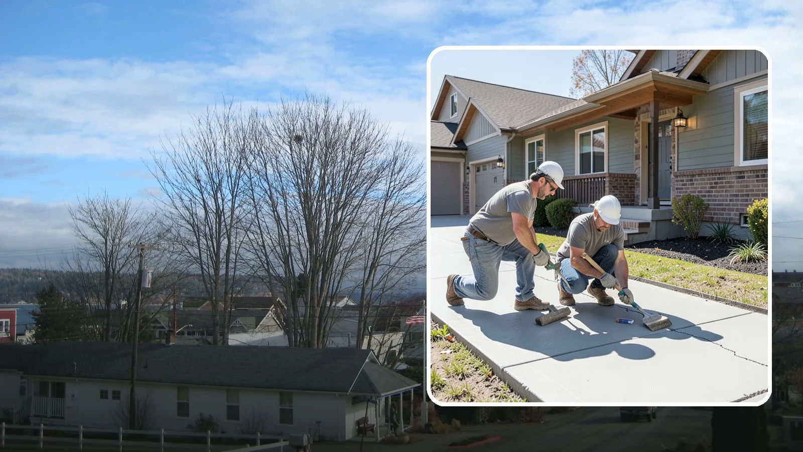 Walkway Repair in Langley, Island County, WA - Repairing uneven, cracked, or settled walkways to restore safe footing and a tidy appearance.