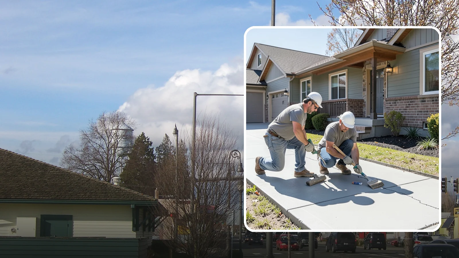 Walkway Repair in Marysville, Snohomish County, WA - Repairing uneven, cracked, or settled walkways to restore safe footing and a tidy appearance.