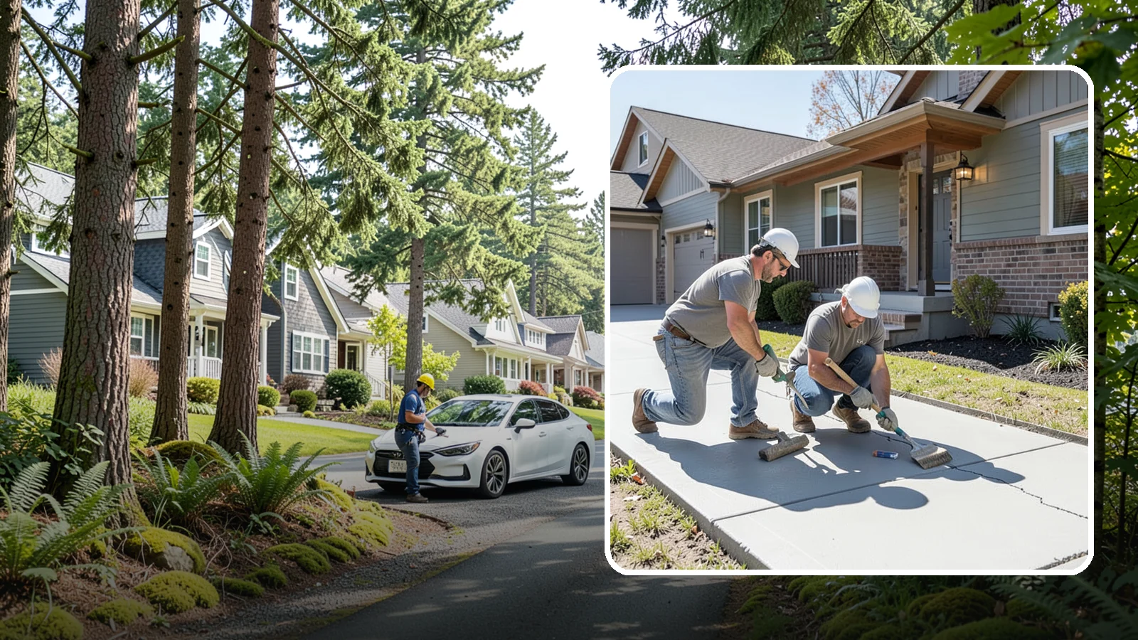 Walkway Repair in Normandy Park, King County, WA - Repairing uneven, cracked, or settled walkways to restore safe footing and a tidy appearance.