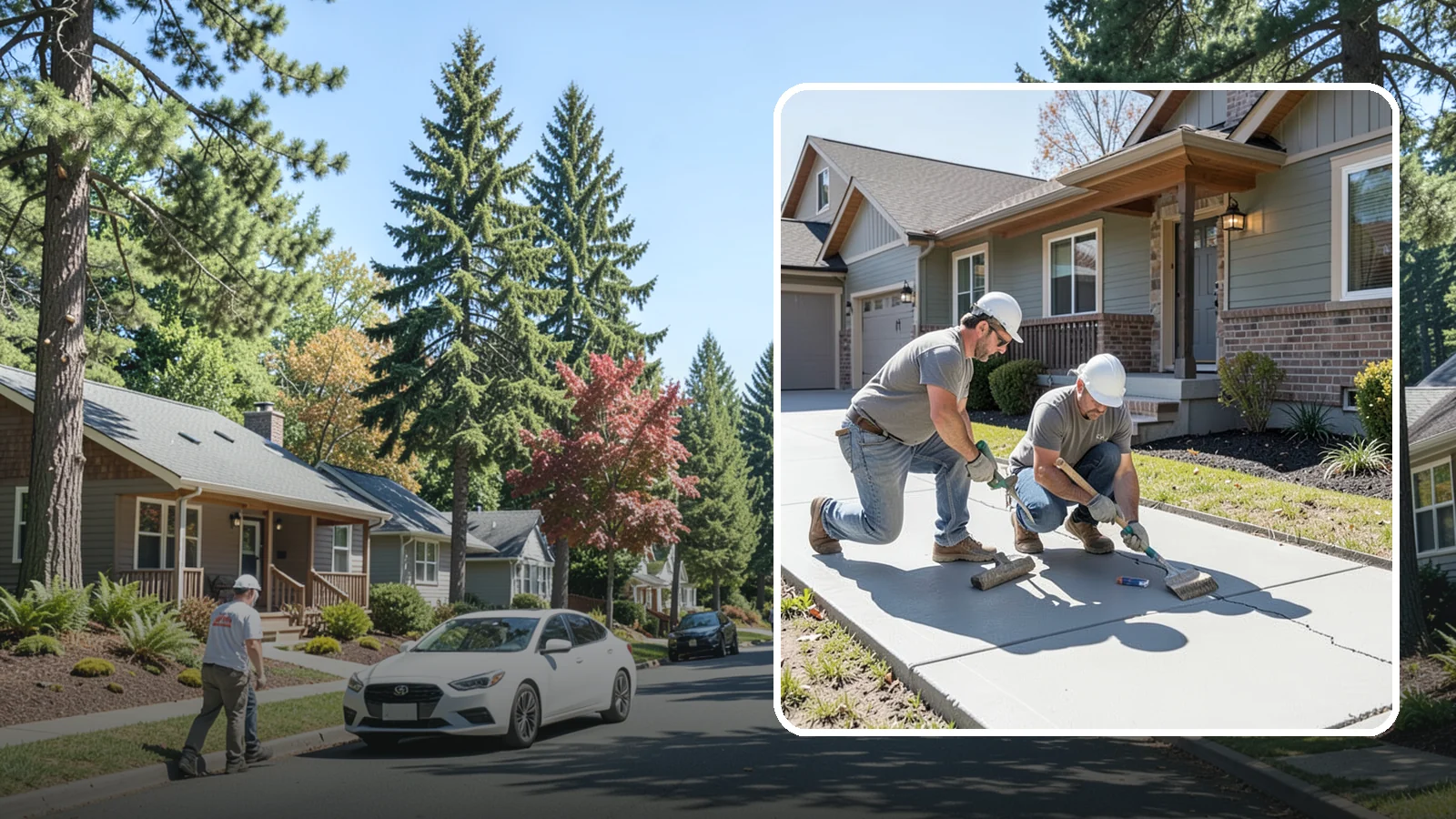 Walkway Repair in Orting, Pierce County, WA - Repairing uneven, cracked, or settled walkways to restore safe footing and a tidy appearance.
