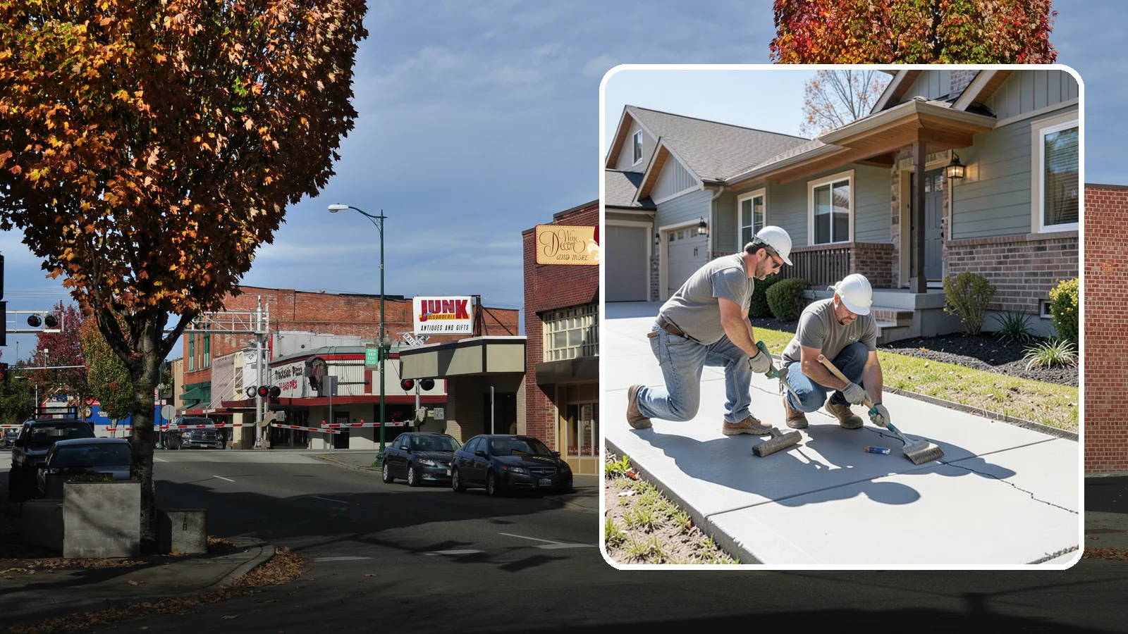 Walkway Repair in Puyallup, Pierce County, WA - Repairing uneven, cracked, or settled walkways to restore safe footing and a tidy appearance.