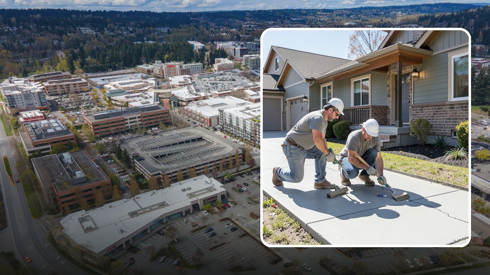 Walkway Repair in Redmond, King County, WA - Repairing uneven, cracked, or settled walkways to restore safe footing and a tidy appearance.