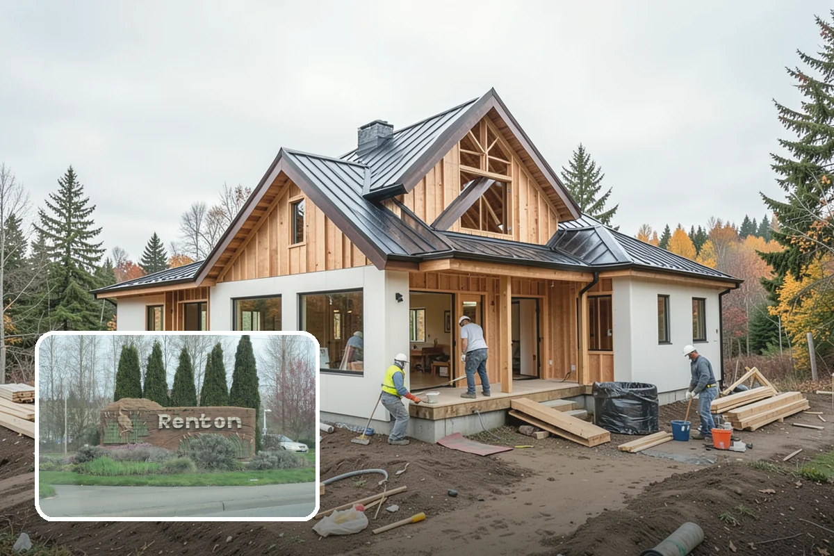 Walkway Repair in Renton, King County, WA - Eliminates trip hazards from uneven surfaces