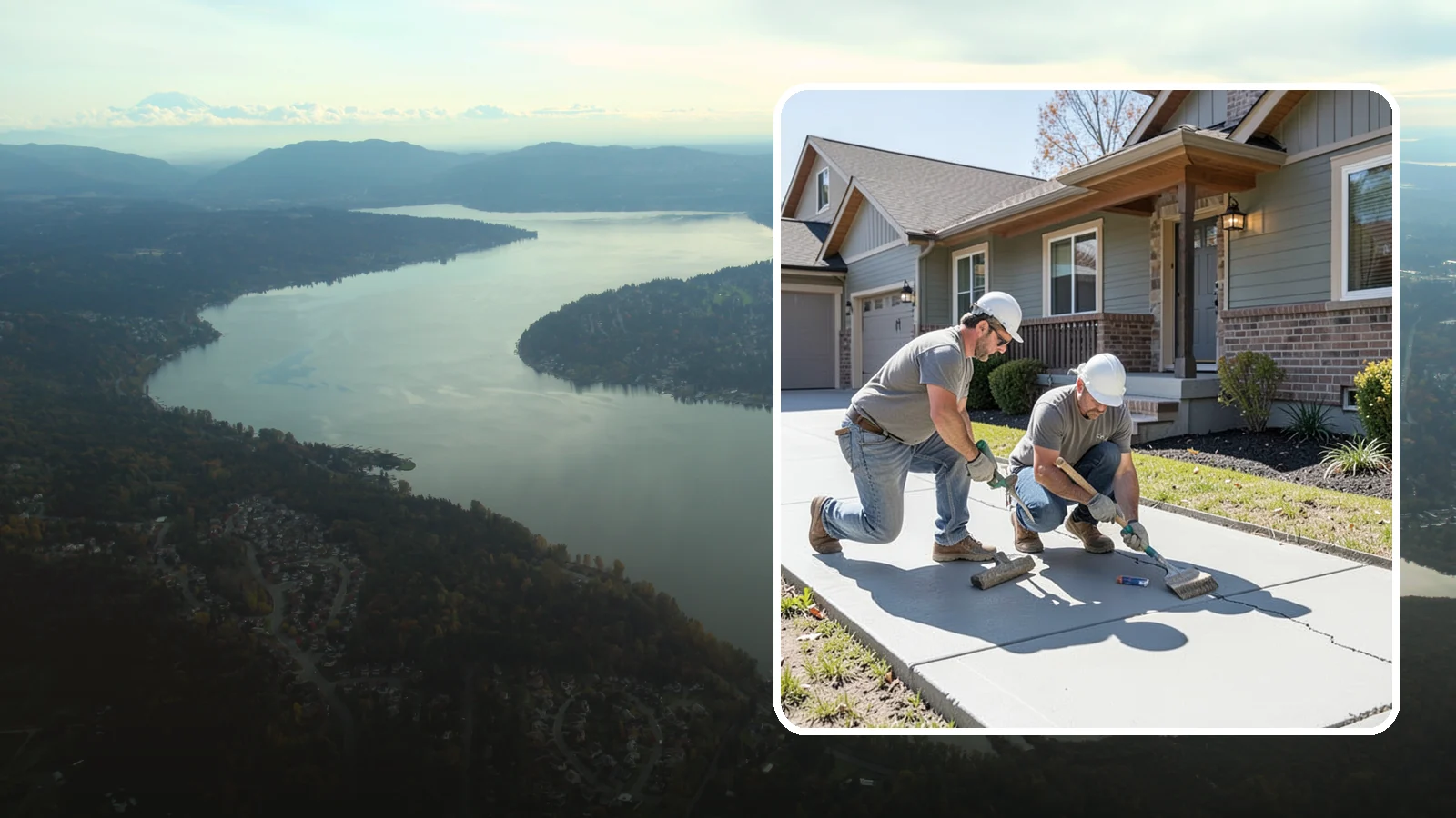 Walkway Repair in Sammamish, King County, WA - Repairing uneven, cracked, or settled walkways to restore safe footing and a tidy appearance.