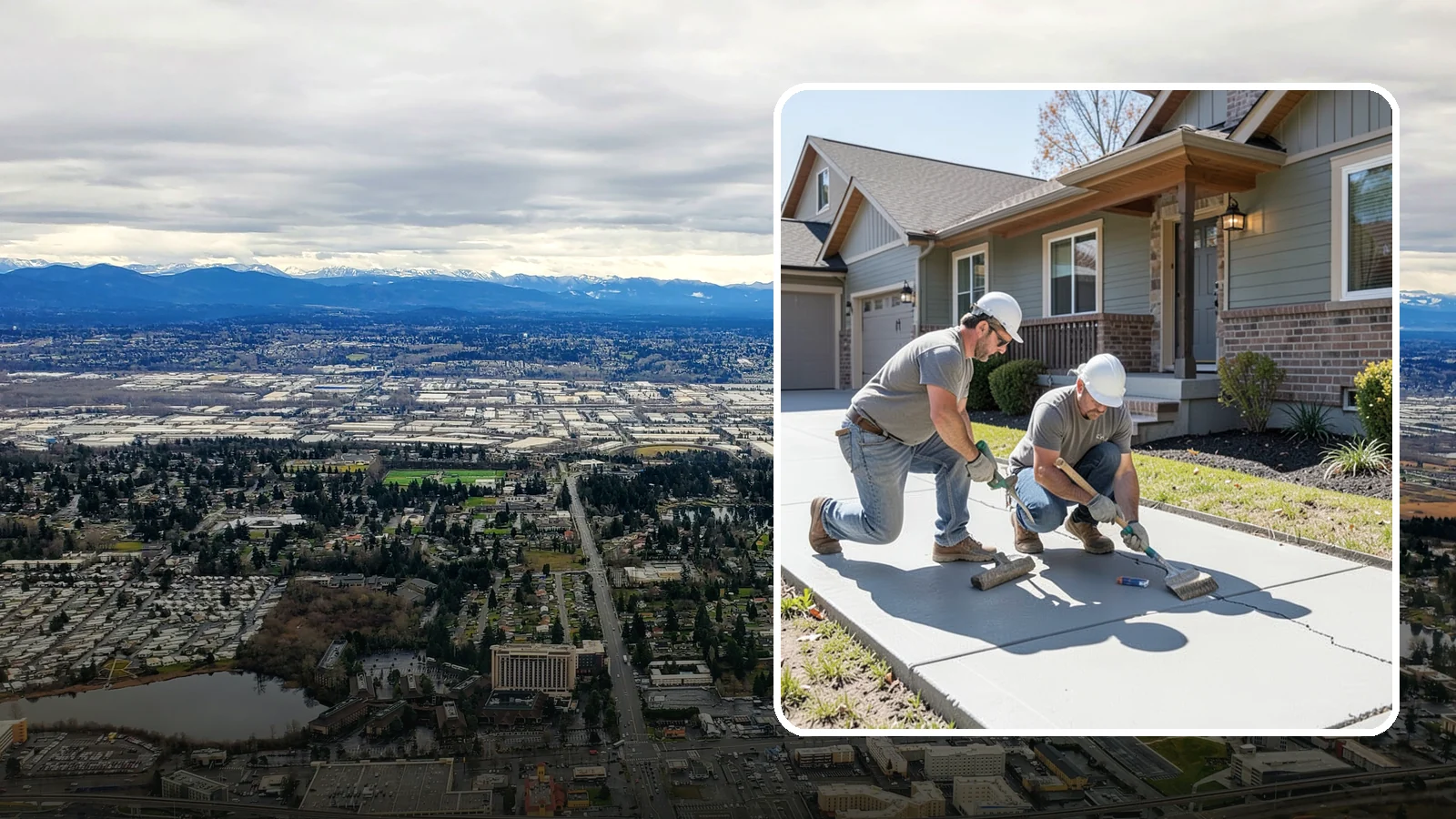 Walkway Repair in SeaTac, King County, WA - Repairing uneven, cracked, or settled walkways to restore safe footing and a tidy appearance.