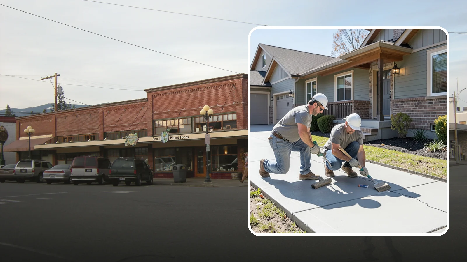 Walkway Repair in Sedro-Woolley, Skagit County, WA - Repairing uneven, cracked, or settled walkways to restore safe footing and a tidy appearance.