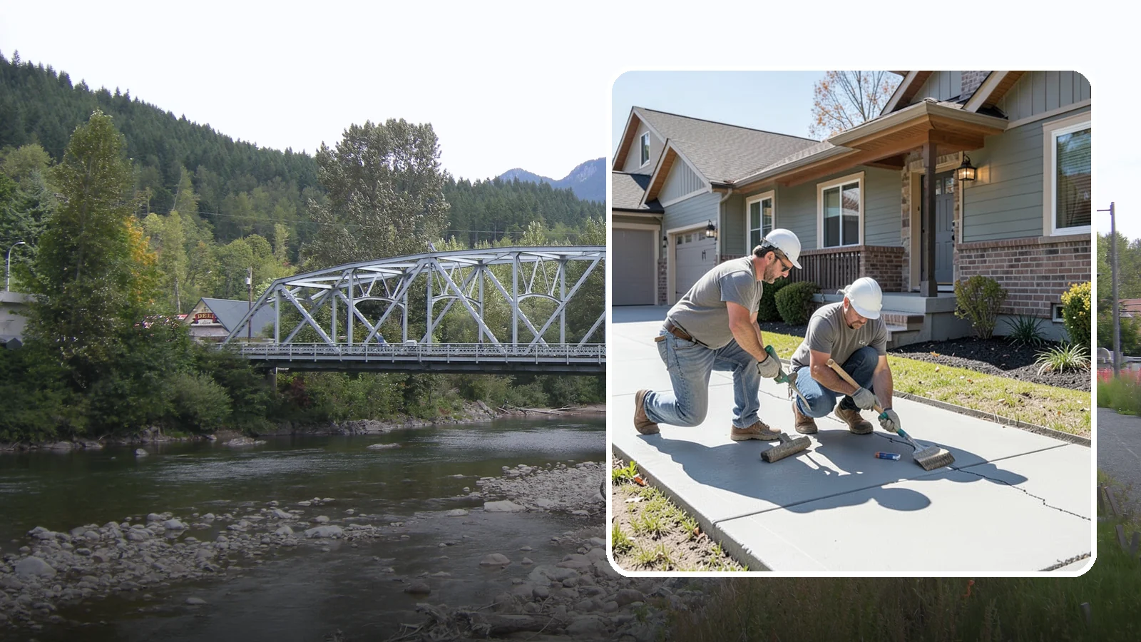 Walkway Repair in Skykomish, King County, WA - Repairing uneven, cracked, or settled walkways to restore safe footing and a tidy appearance.