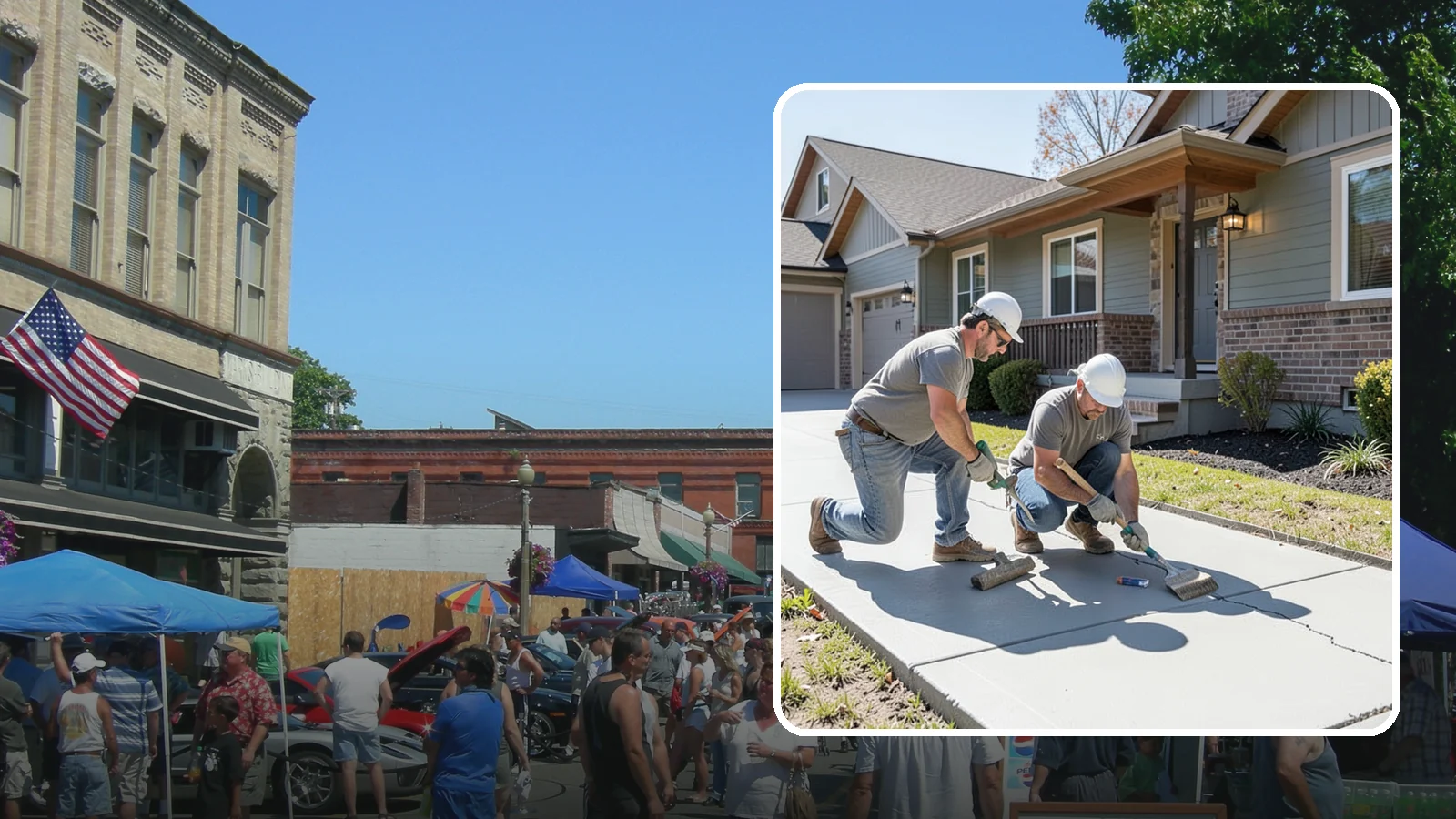 Walkway Repair in Snohomish, Snohomish County, WA - Repairing uneven, cracked, or settled walkways to restore safe footing and a tidy appearance.