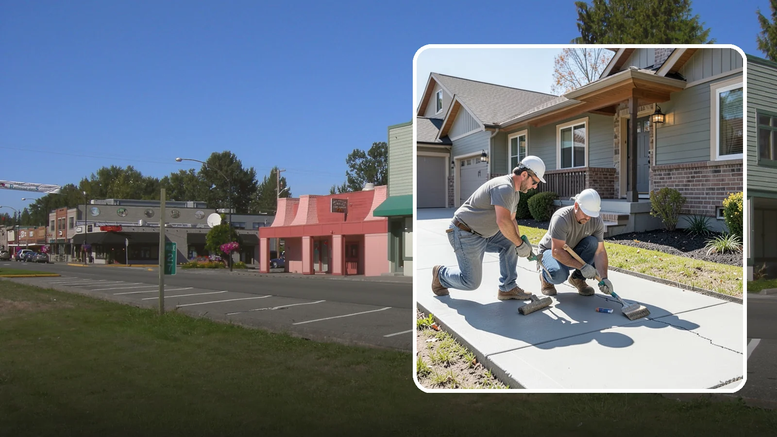 Walkway Repair in Snoqualmie, King County, WA - Repairing uneven, cracked, or settled walkways to restore safe footing and a tidy appearance.