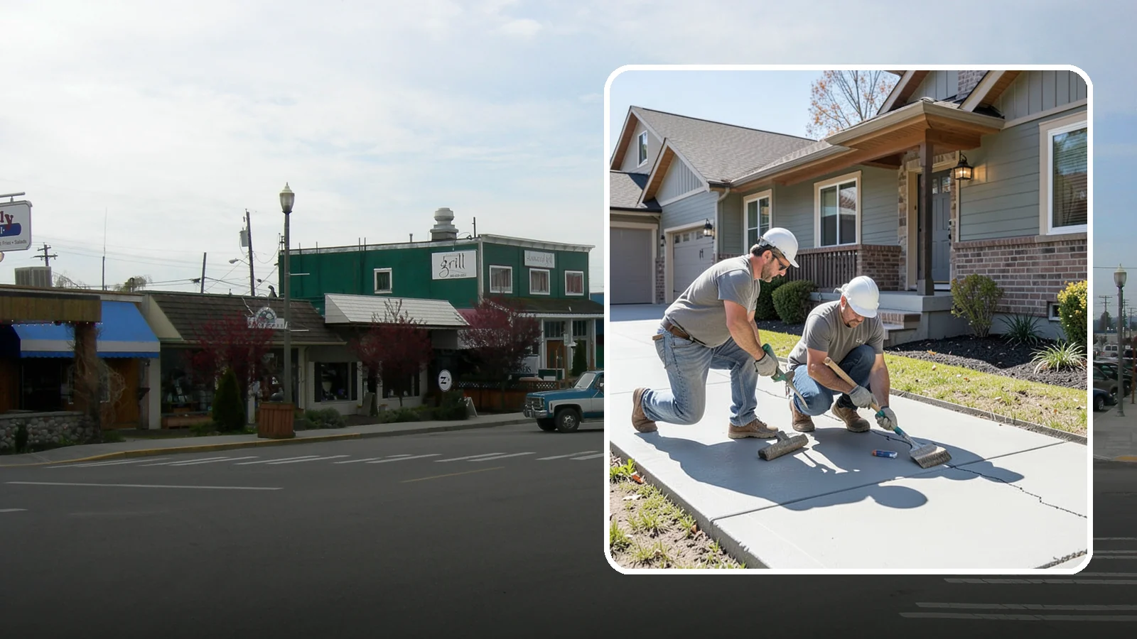 Walkway Repair in Stanwood, Snohomish County, WA - Repairing uneven, cracked, or settled walkways to restore safe footing and a tidy appearance.