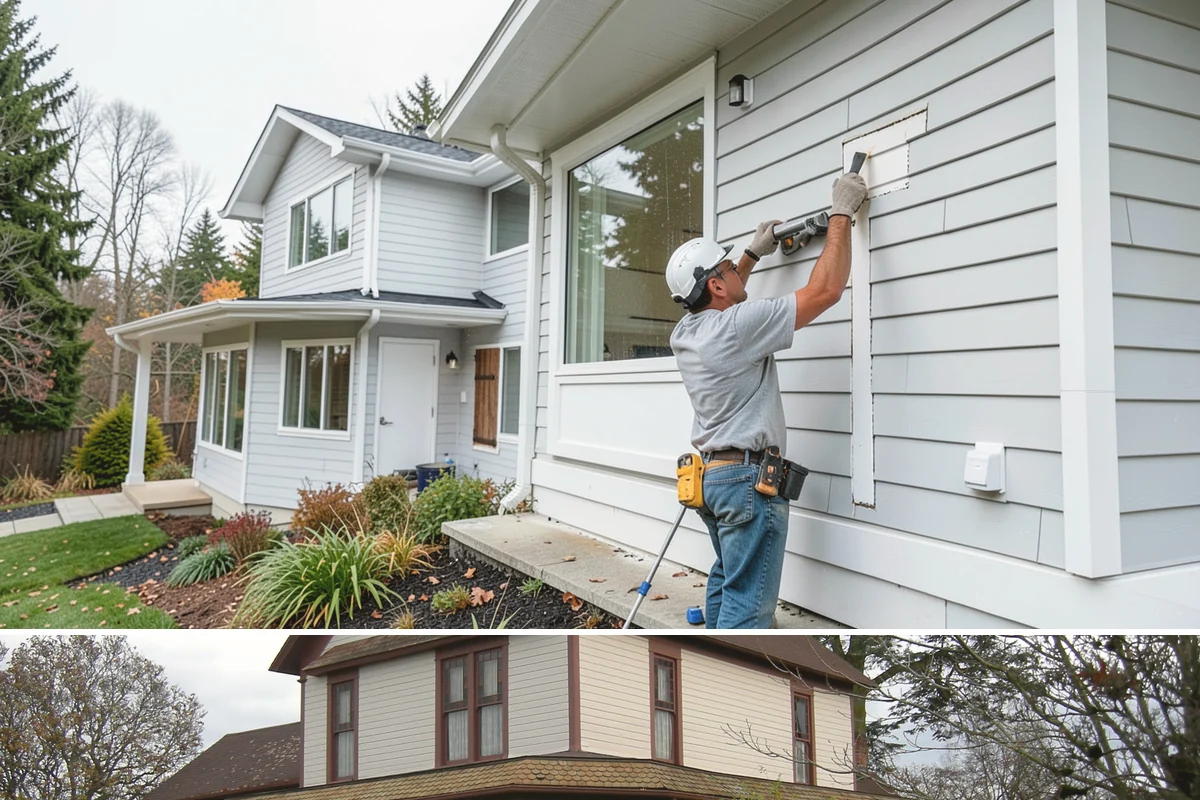 Walkway Repair in Sumner, Pierce County, WA - Repairs cure and set best in dry, mild weather, favoring the drier months of the year.