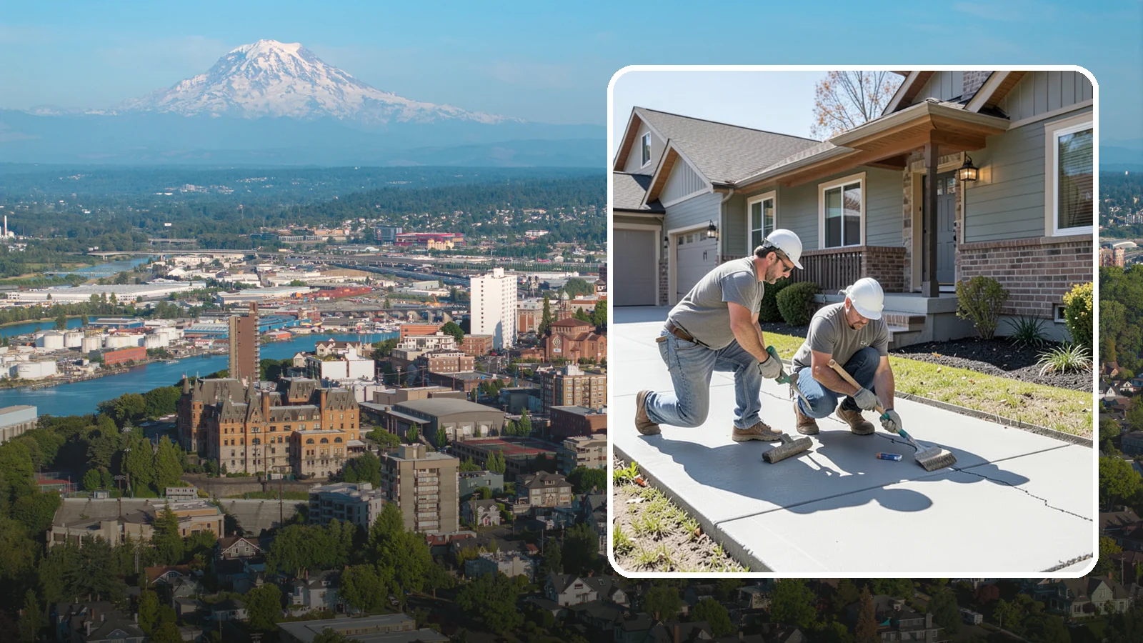 Walkway Repair in Tacoma, Pierce County, WA - Repairing uneven, cracked, or settled walkways to restore safe footing and a tidy appearance.