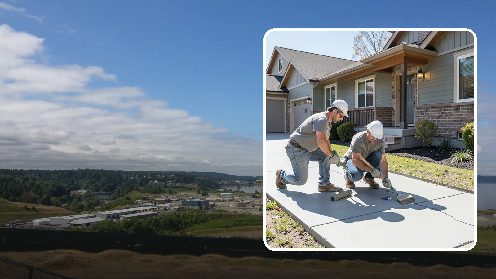 Walkway Repair in University Place, Pierce County, WA - Repairing uneven, cracked, or settled walkways to restore safe footing and a tidy appearance.
