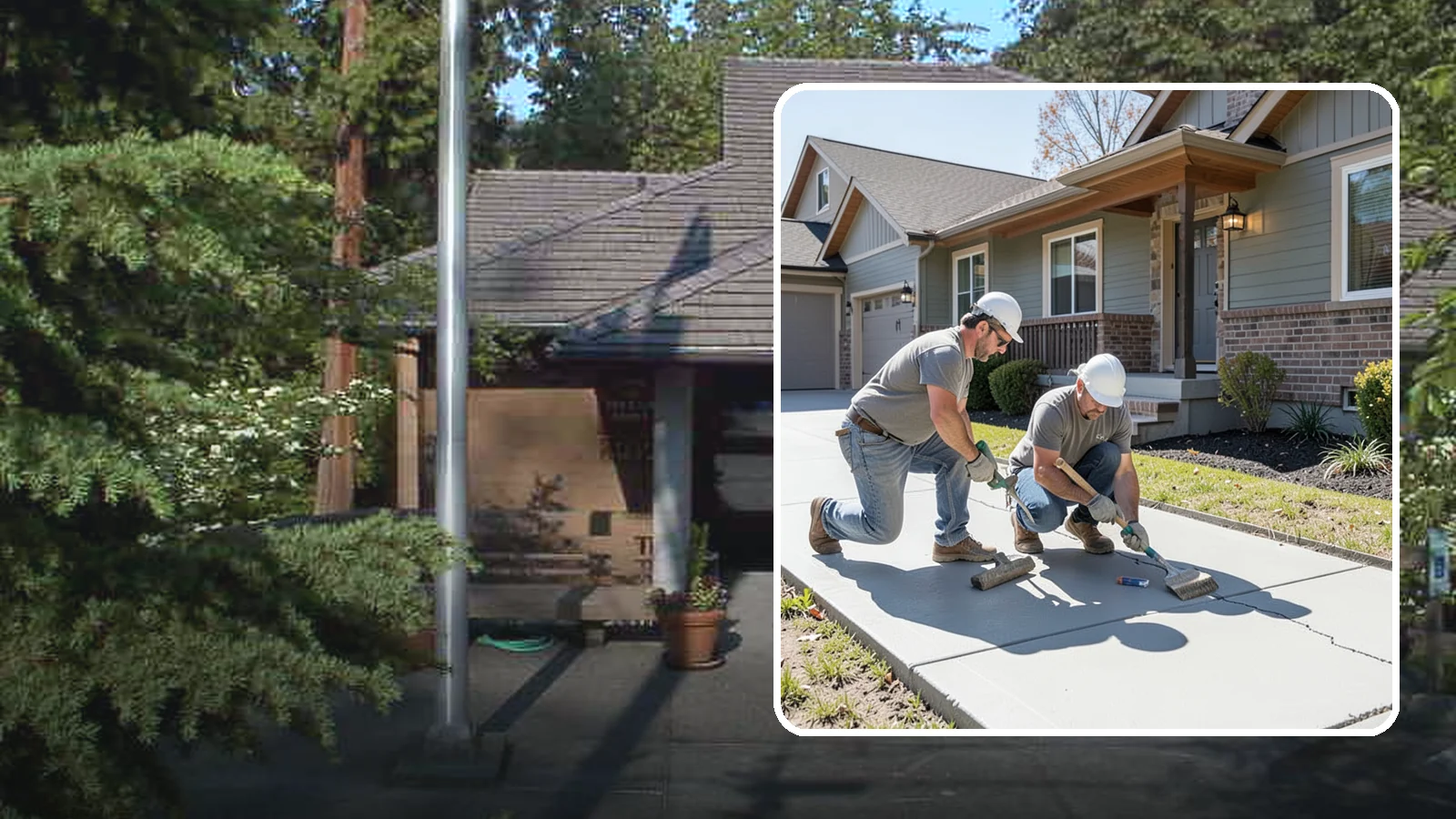 Walkway Repair in Yarrow Point, King County, WA - Repairing uneven, cracked, or settled walkways to restore safe footing and a tidy appearance.