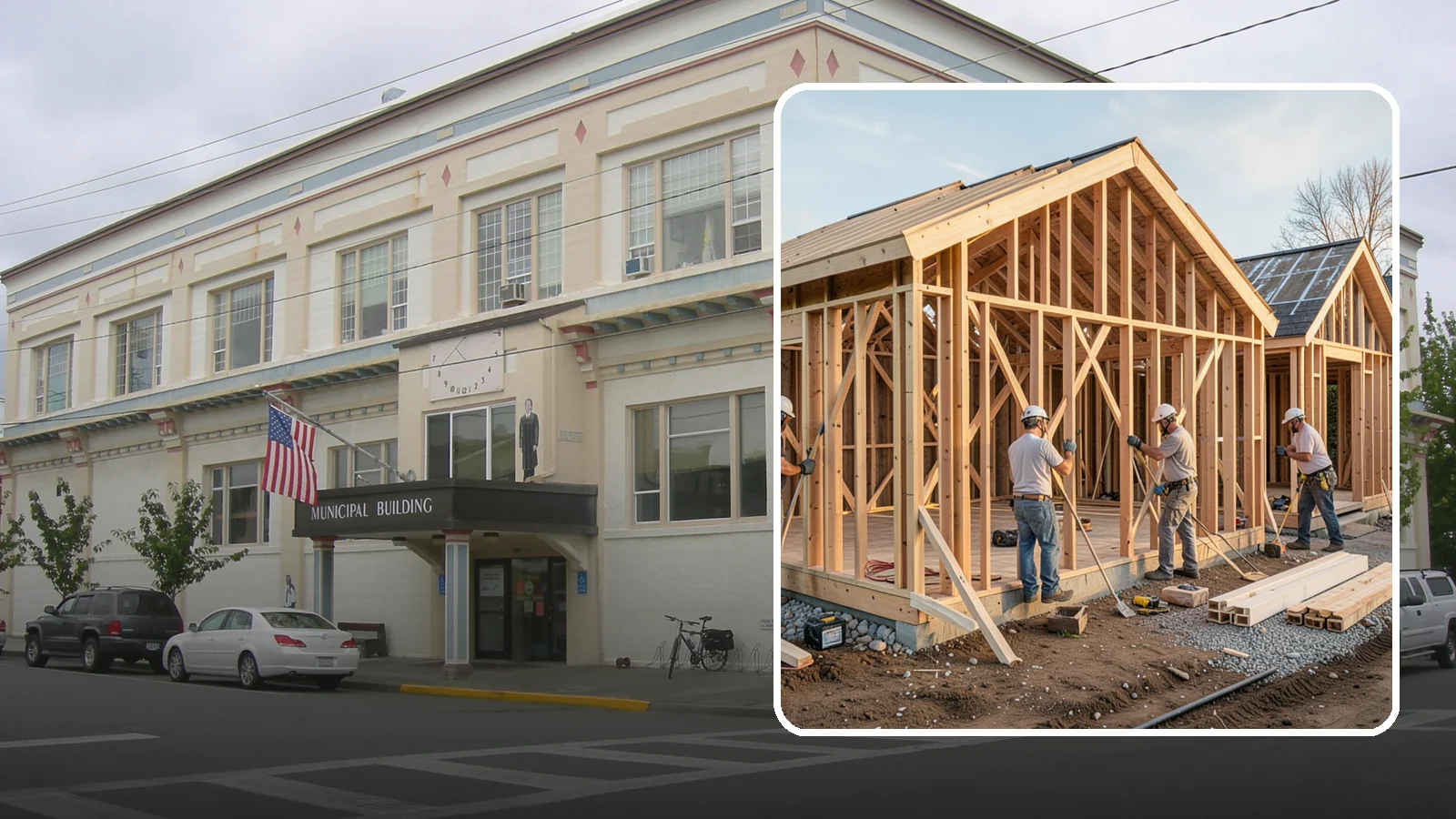 Wall Construction in Anacortes, Skagit County, WA - Framing and finishing new interior walls to add rooms, privacy, or defined spaces.