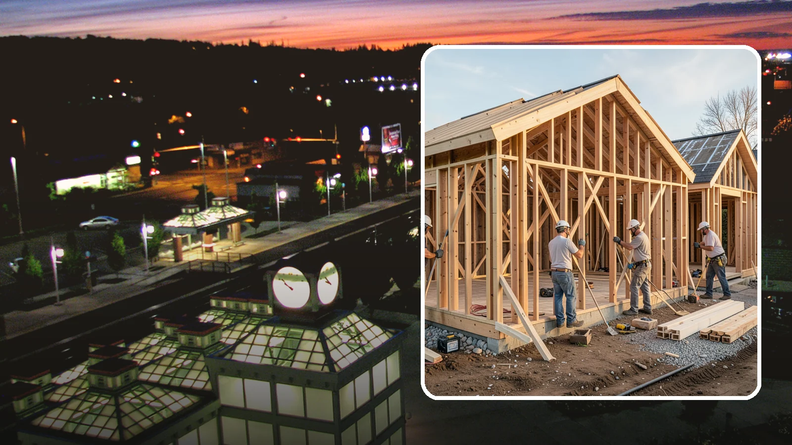 Wall Construction in Auburn, King County, WA - Framing and finishing new interior walls to add rooms, privacy, or defined spaces.
