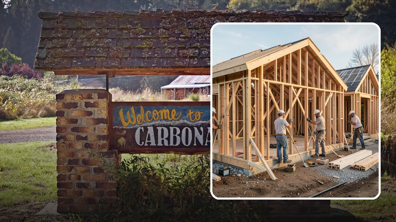 Wall Construction in Carbonado, Pierce County, WA - Framing and finishing new interior walls to add rooms, privacy, or defined spaces.