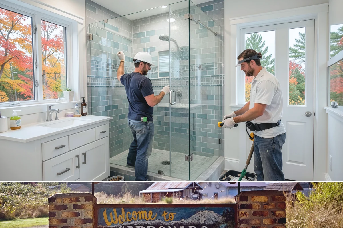 Wall Construction in Carbonado, Pierce County, WA - Building interior walls is indoor work that fits any season without weather constraints.
