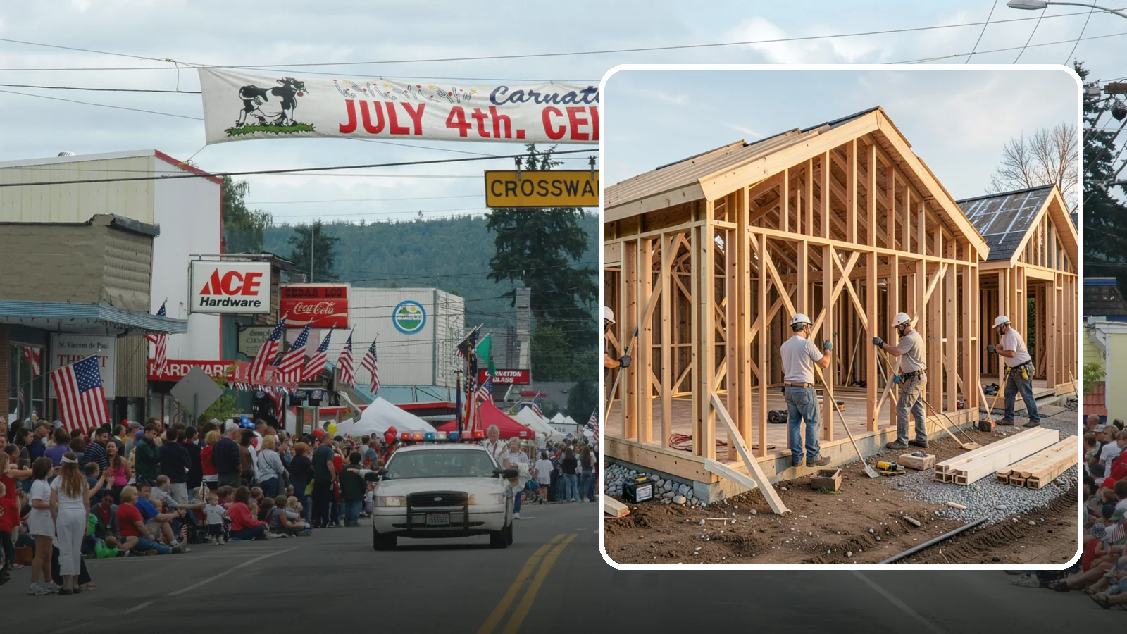 Wall Construction in Carnation, King County, WA - Framing and finishing new interior walls to add rooms, privacy, or defined spaces.