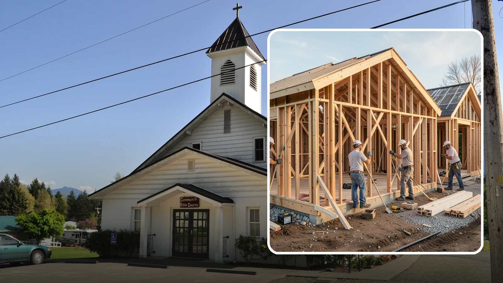 Wall Construction in Concrete, Skagit County, WA - Framing and finishing new interior walls to add rooms, privacy, or defined spaces.