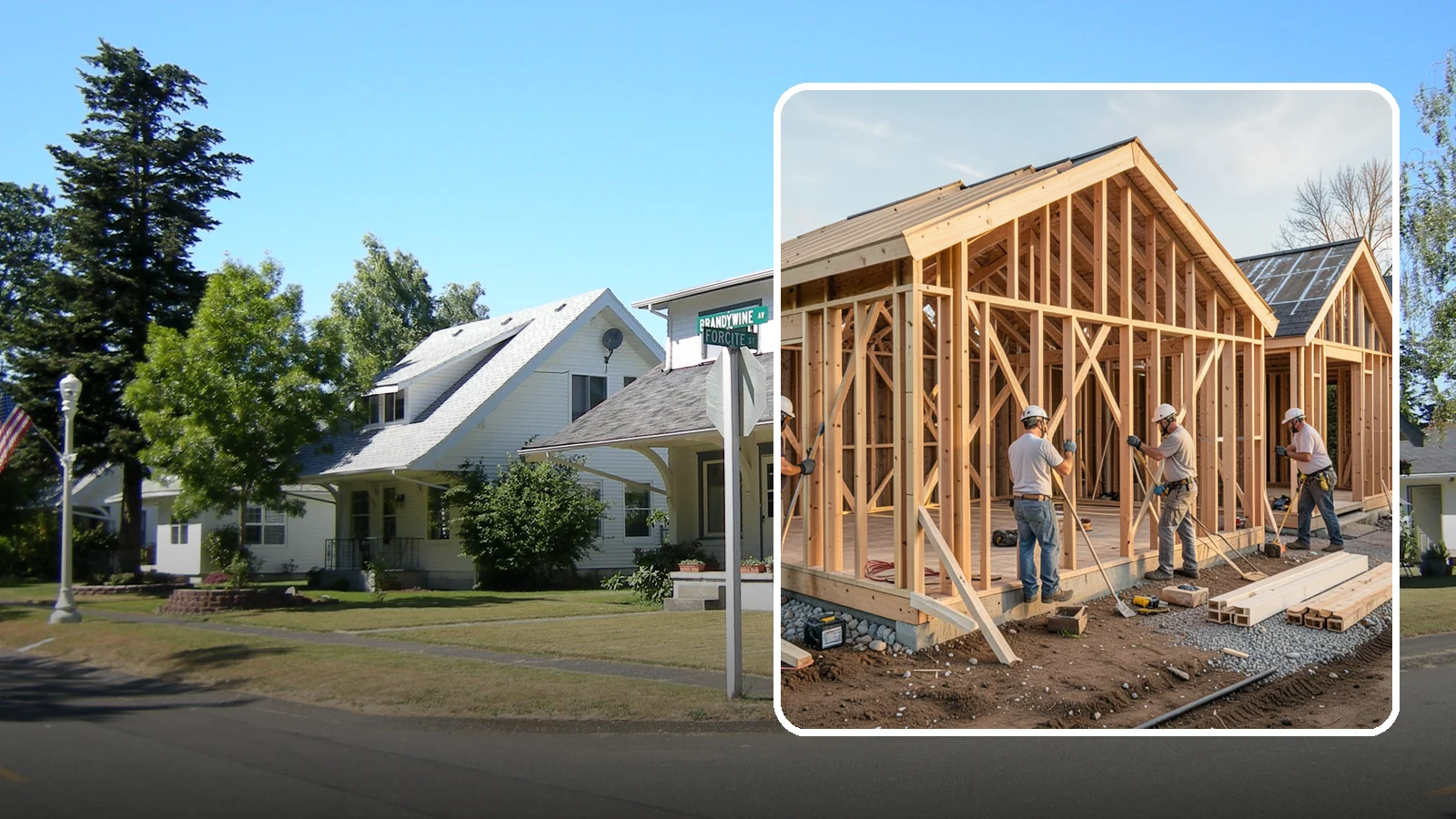 Wall Construction in DuPont, Pierce County, WA - Framing and finishing new interior walls to add rooms, privacy, or defined spaces.