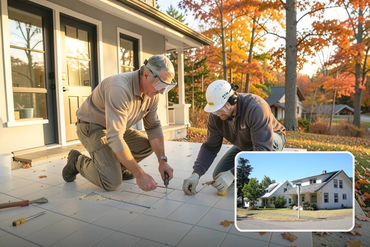 Wall Construction in DuPont, Pierce County, WA - Adds privacy and defined rooms