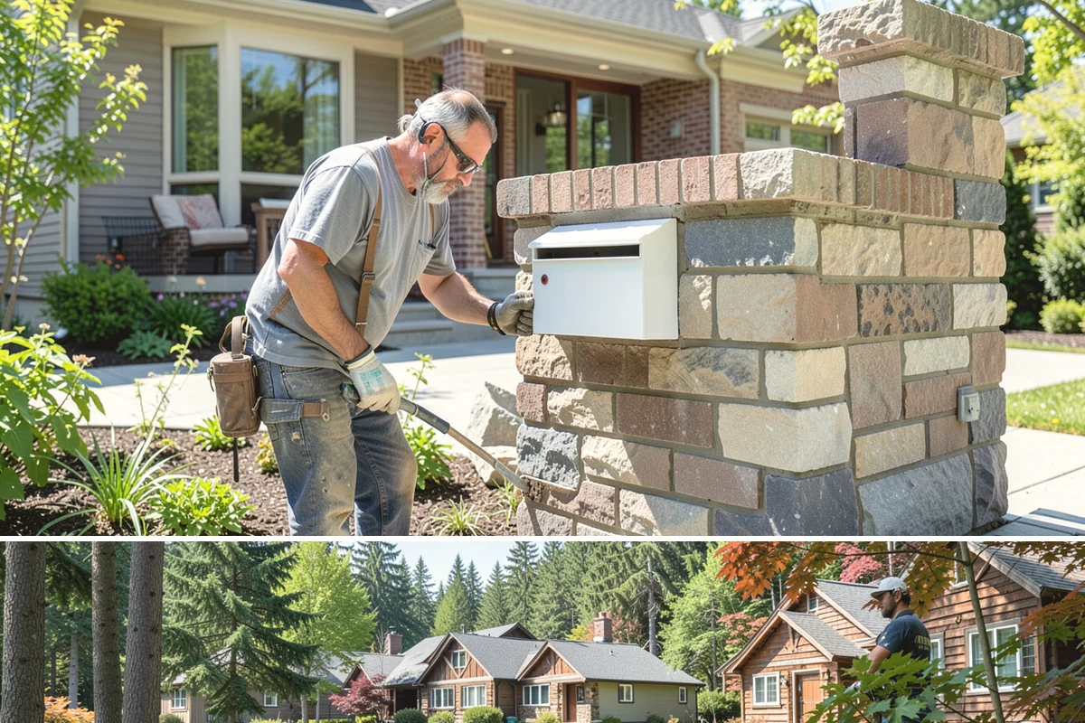Wall Construction in Edgewood, Pierce County, WA - Building interior walls is indoor work that fits any season without weather constraints.