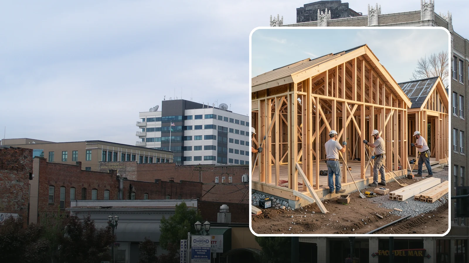 Wall Construction in Everett, Snohomish County, WA - Framing and finishing new interior walls to add rooms, privacy, or defined spaces.