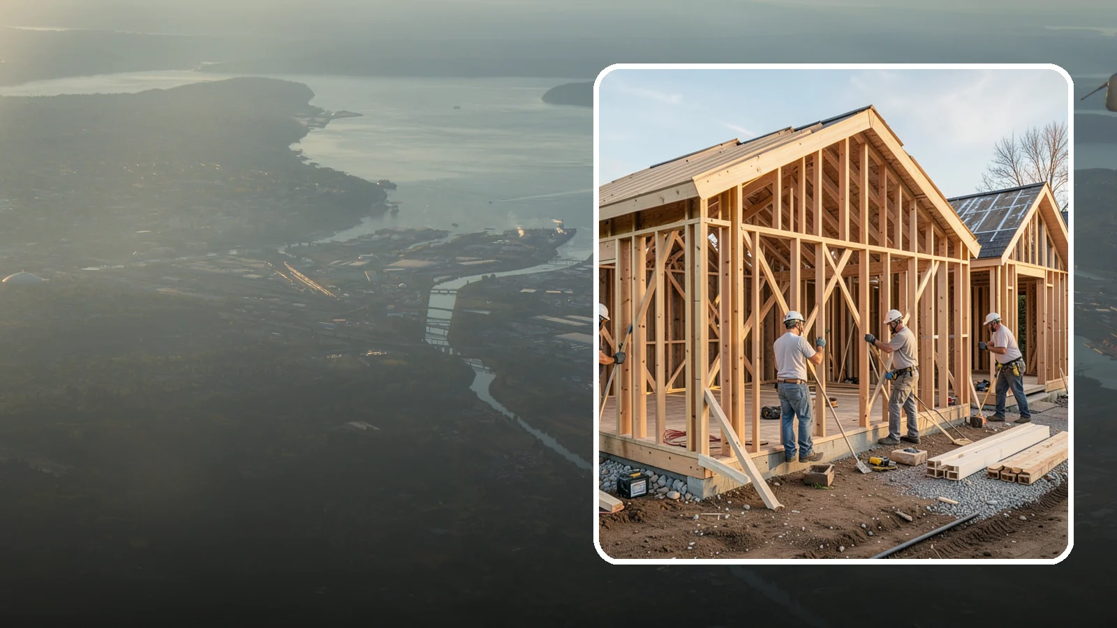 Wall Construction in Fife, Pierce County, WA - Framing and finishing new interior walls to add rooms, privacy, or defined spaces.