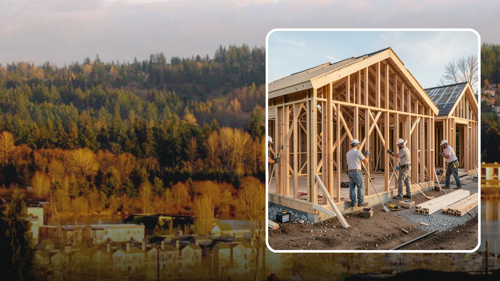 Wall Construction in Kenmore, King County, WA - Framing and finishing new interior walls to add rooms, privacy, or defined spaces.