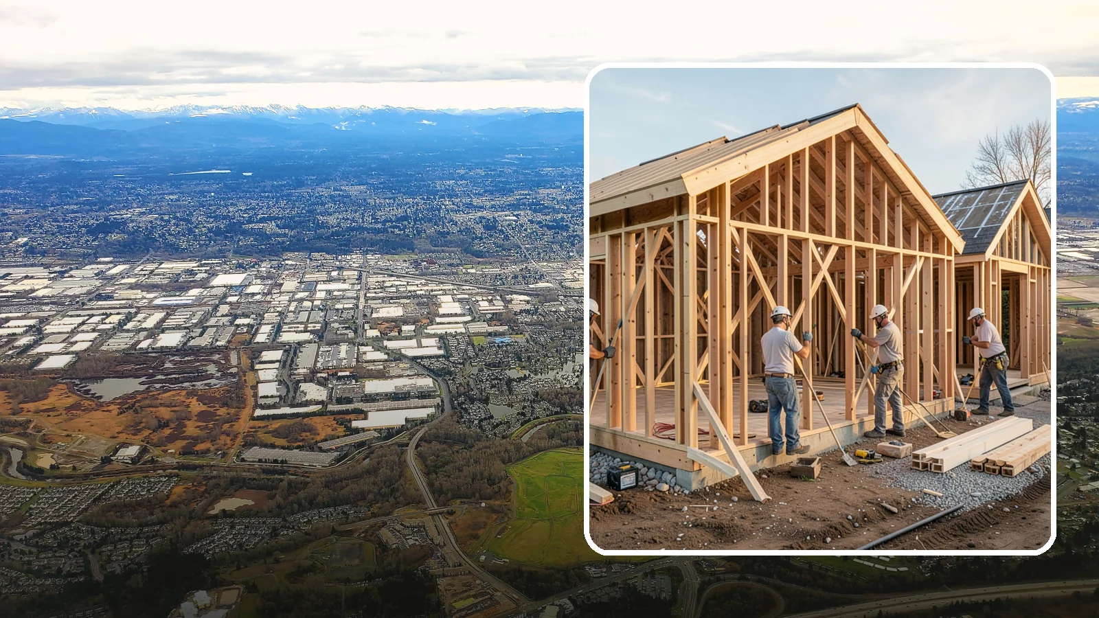 Wall Construction in Kent, King County, WA - Framing and finishing new interior walls to add rooms, privacy, or defined spaces.
