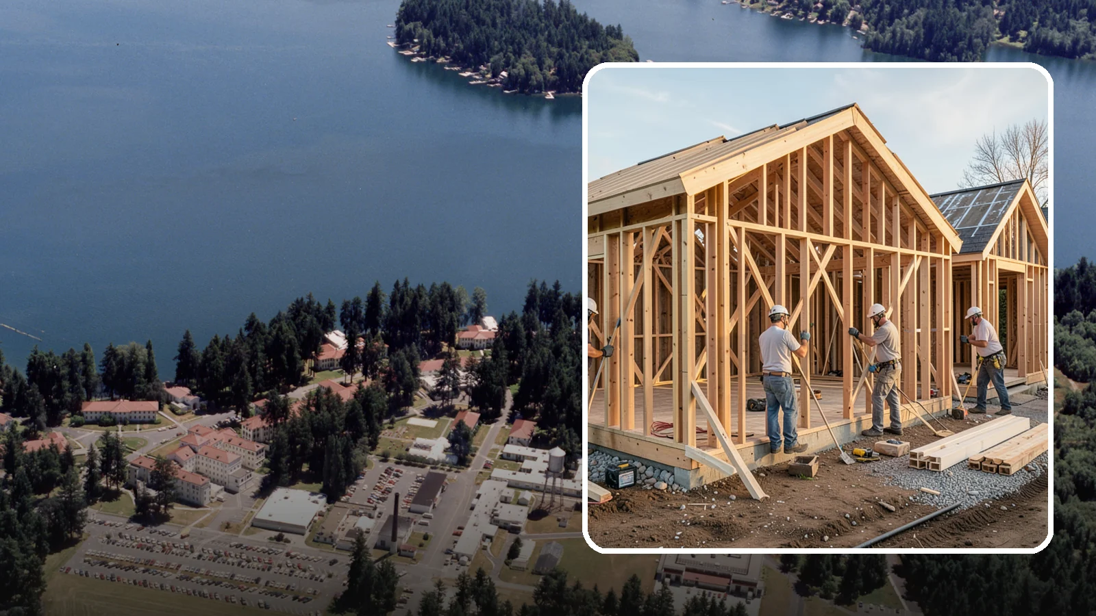 Wall Construction in Lakewood, Pierce County, WA - Framing and finishing new interior walls to add rooms, privacy, or defined spaces.