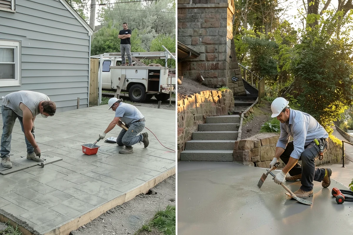Wall Construction in Maple Valley, King County, WA - Lay out and frame the new wall