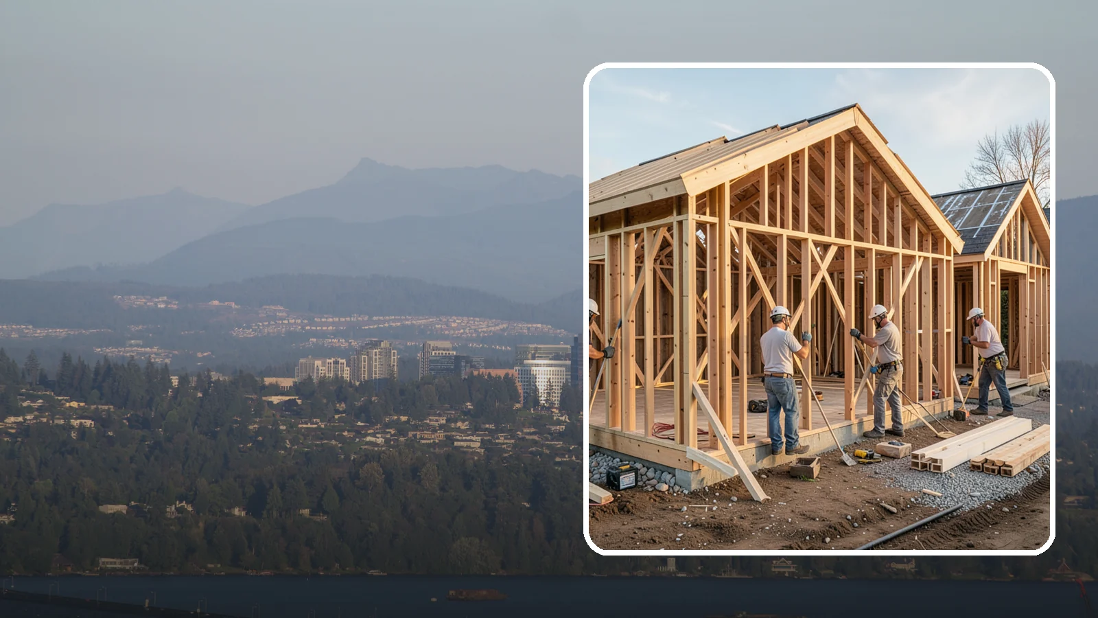 Wall Construction in Medina, King County, WA - Framing and finishing new interior walls to add rooms, privacy, or defined spaces.