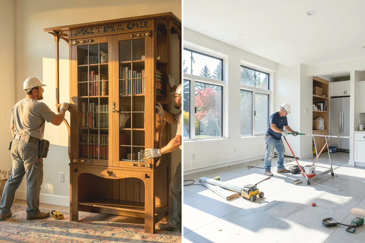 Wall Construction in Mukilteo, Snohomish County, WA - Lay out and frame the new wall
