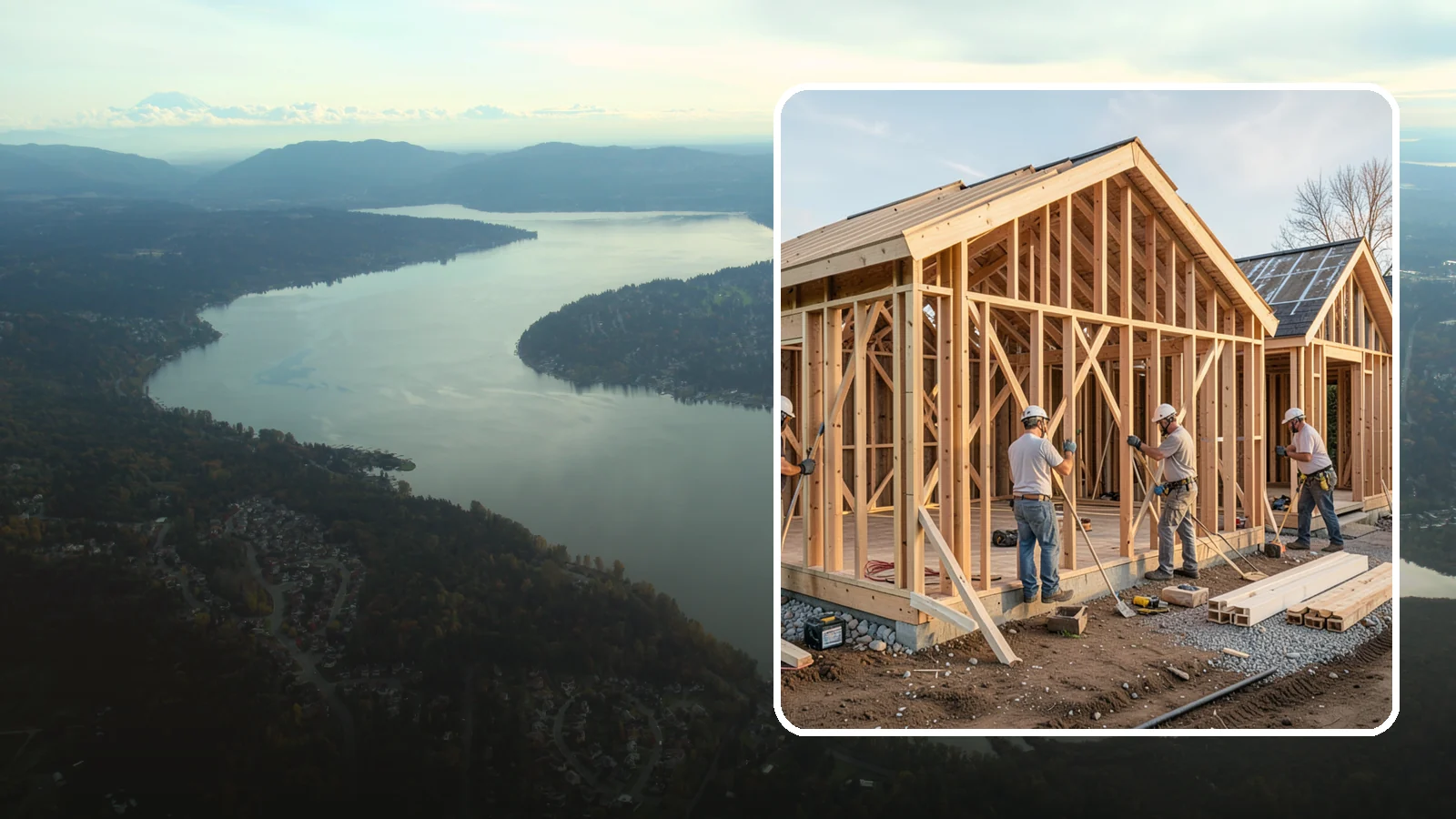 Wall Construction in Sammamish, King County, WA - Framing and finishing new interior walls to add rooms, privacy, or defined spaces.