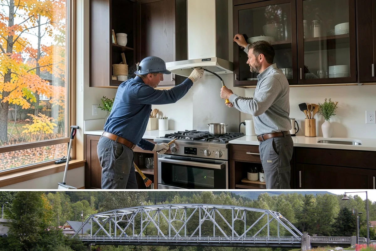 Wall Construction in Skykomish, King County, WA - Building interior walls is indoor work that fits any season without weather constraints.